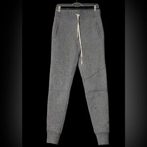 John Elliott Heather Gray Sweatpants